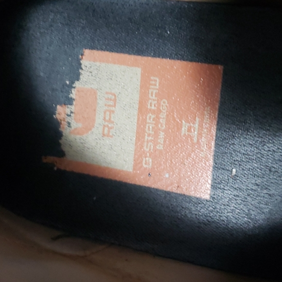 G-Star Combat Boots. - Picture 4 of 6